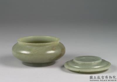 图片[2]-Jade urn, Central Asia-China Archive